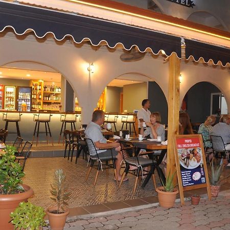 Lale Otel Turunç Exterior foto