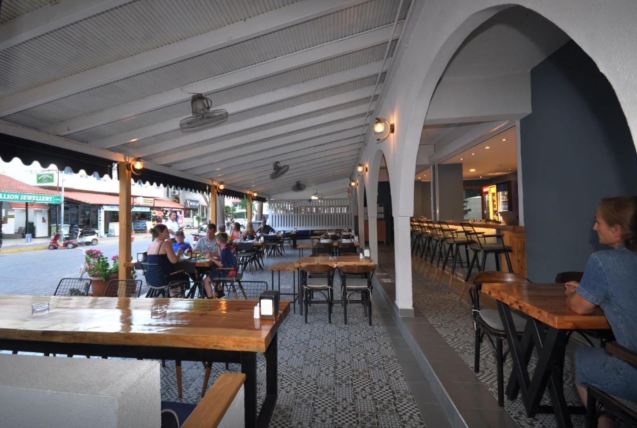 Lale Otel Turunç Exterior foto