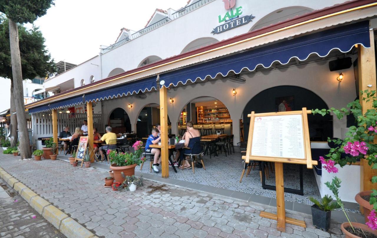 Lale Otel Turunç Exterior foto