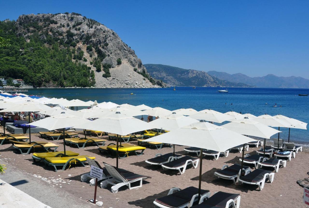 Lale Otel Turunç Exterior foto