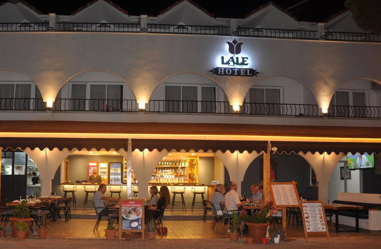 Lale Otel Turunç Exterior foto