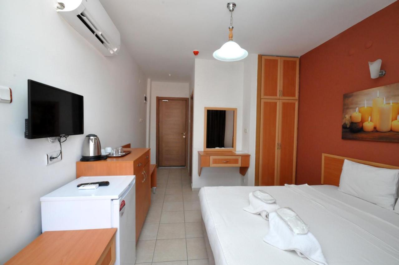 Lale Otel Turunç Exterior foto