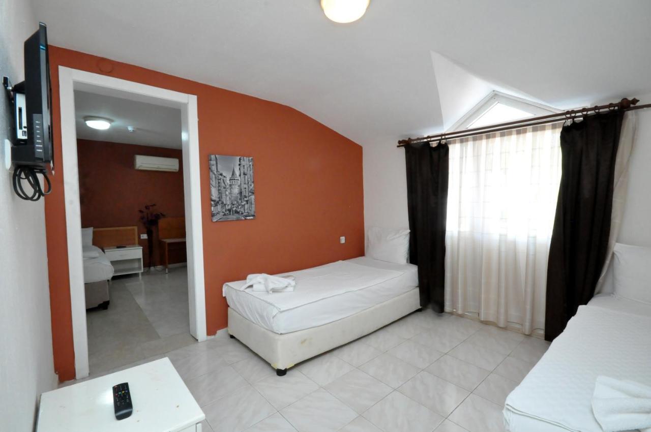 Lale Otel Turunç Exterior foto