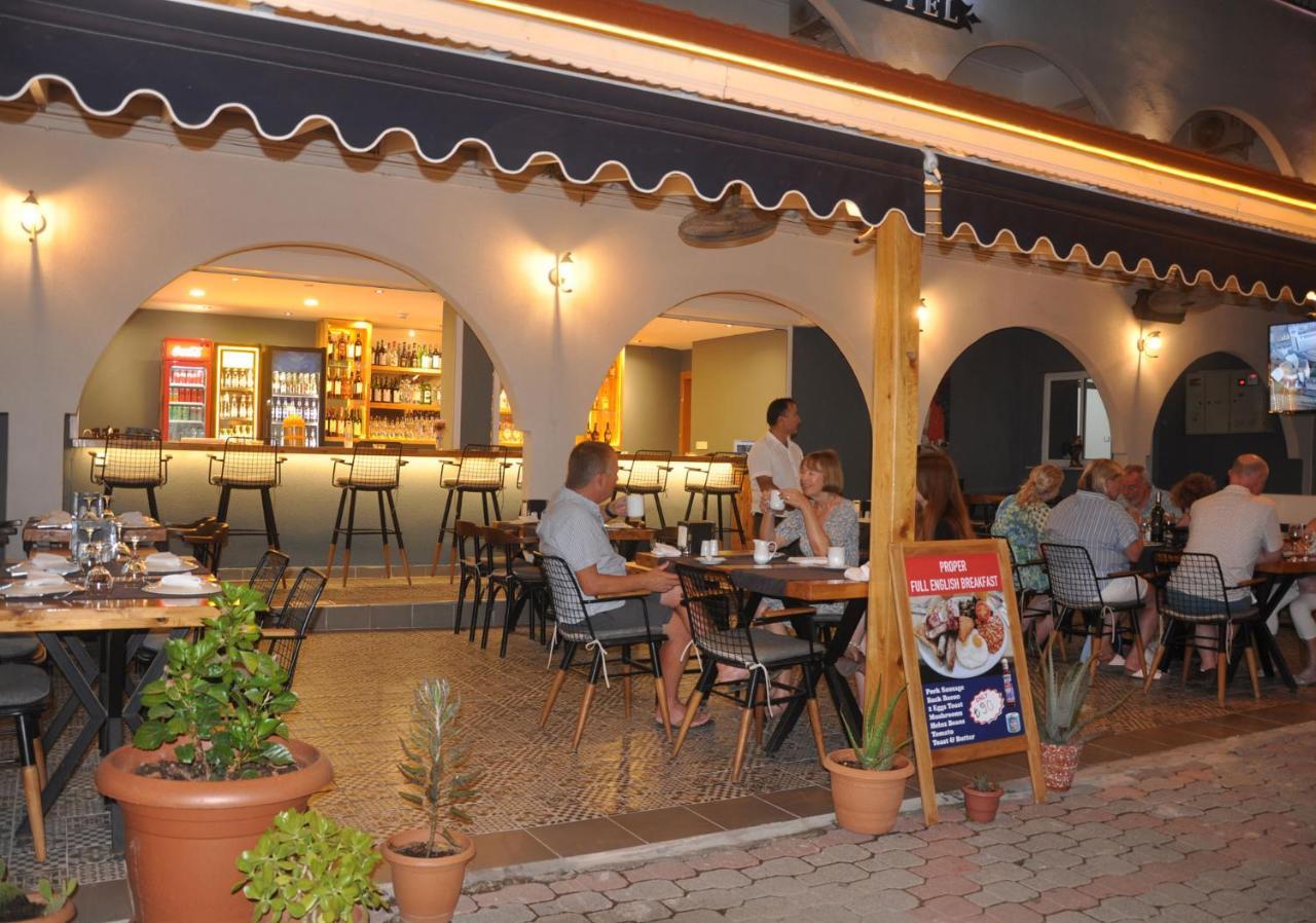 Lale Otel Turunç Exterior foto